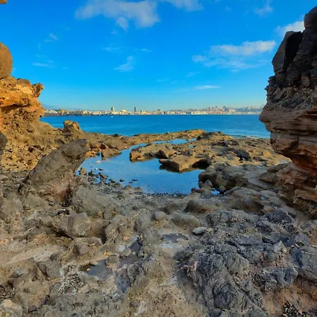 Appartamento Living Canteras Homes - Modern Oceanfront *