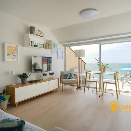 Living Canteras Homes - Modern Oceanfront Las Palmas de Gran Canárias
