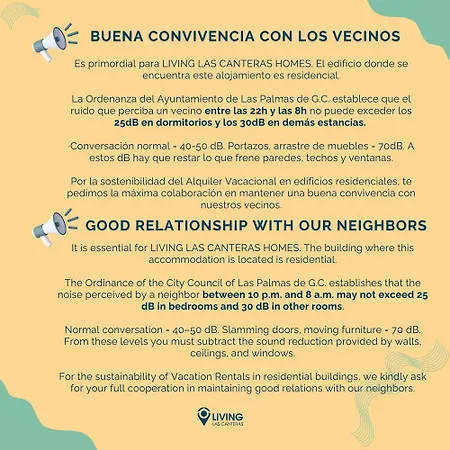 Living Canteras Homes - Modern Oceanfront * Las Palmas de Gran Canaria