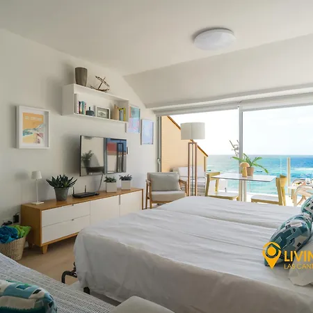 Living Canteras Homes - Modern Oceanfront Las Palmas de Gran Canárias