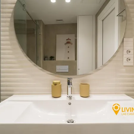 Appartamento Living Canteras Homes - Modern Oceanfront *