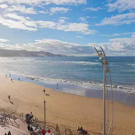 Living Canteras Homes - Modern Oceanfront * Las Palmas de Gran Canárias