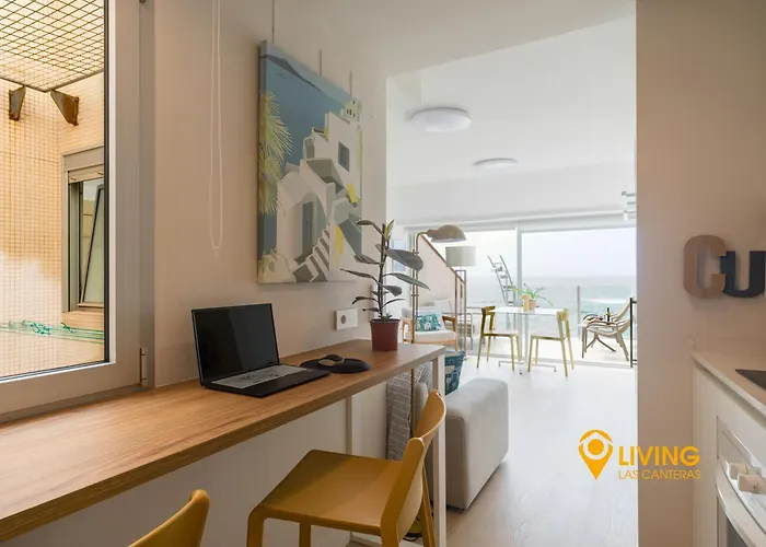 Living Canteras Homes - Modern Oceanfront