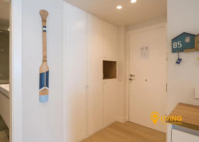 Living Canteras Homes - Modern Oceanfront Apartament Las Palmas de Gran Canaria