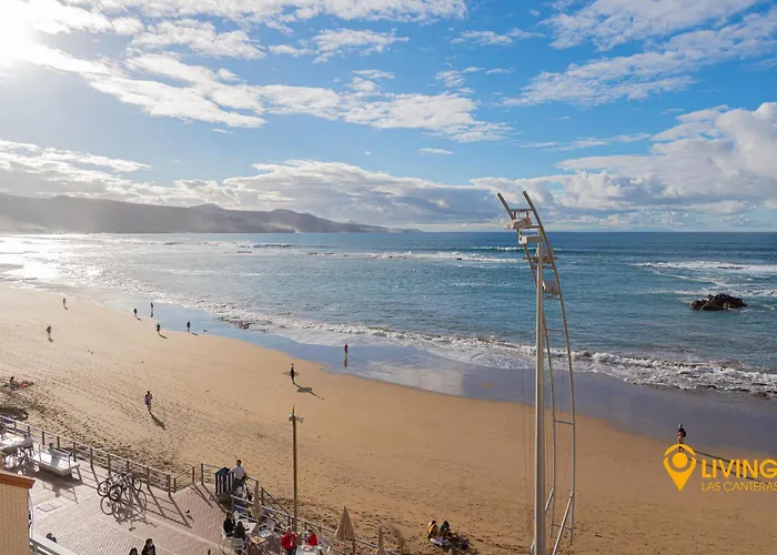Living Canteras Homes - Modern Oceanfront * Las Palmas de Gran Canaria
