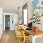 Apartament Living Canteras Homes - Modern Oceanfront Las Palmas de Gran Canaria
