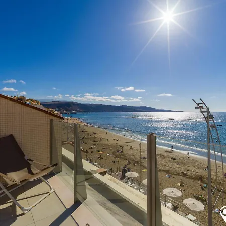 Lejlighed Living Canteras Homes - Modern Oceanfront *