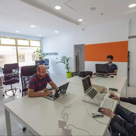 Apartment Living Canteras Homes - Modern Oceanfront Las Palmas de Gran Canaria