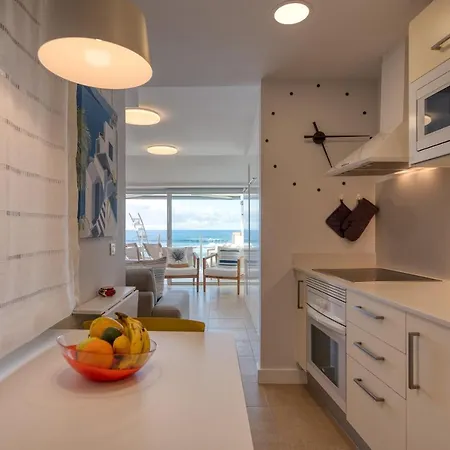 Lejlighed Living Canteras Homes - Modern Oceanfront *
