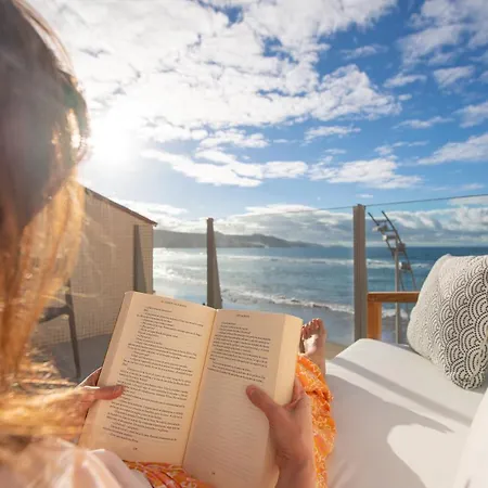 Lejlighed Living Canteras Homes - Modern Oceanfront Las Palmas de Gran Canaria