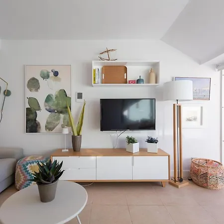 Living Canteras Homes - Modern Oceanfront Lejlighed Las Palmas de Gran Canaria
