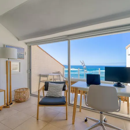 Lejlighed Living Canteras Homes - Modern Oceanfront Las Palmas de Gran Canaria