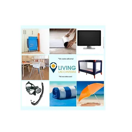 Living Canteras Homes - Modern Oceanfront Lejlighed Las Palmas de Gran Canaria