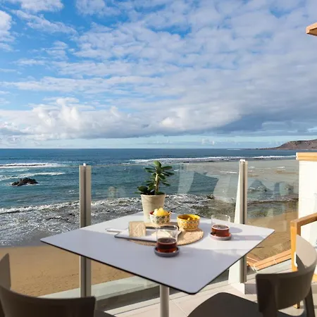 Lejlighed Living Canteras Homes - Modern Oceanfront Las Palmas de Gran Canaria