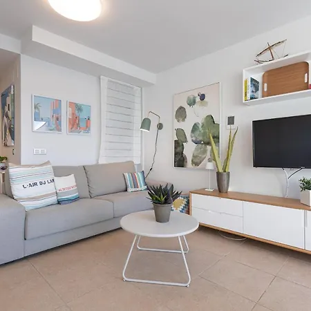 Living Canteras Homes - Modern Oceanfront Apartment *
