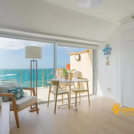 Lejlighed Living Canteras Homes - Modern Oceanfront Las Palmas de Gran Canaria