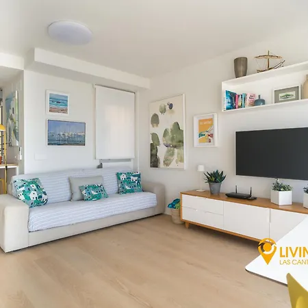 Living Canteras Homes - Modern Oceanfront Lejlighed *