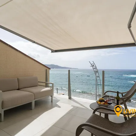 Living Canteras Homes - Modern Oceanfront Apartamento
