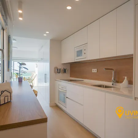 Apartment Living Canteras Homes - Modern Oceanfront