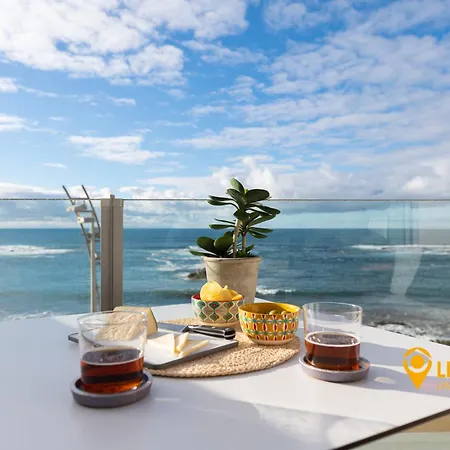 Living Canteras Homes - Modern Oceanfront * Las Palmas de Gran Canaria