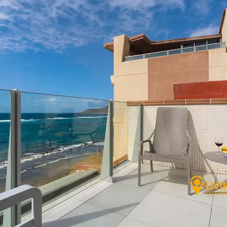 Living Canteras Homes - Modern Oceanfront Lejlighed Las Palmas de Gran Canaria