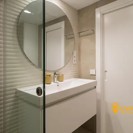 Living Canteras Homes - Modern Oceanfront Apartment Las Palmas de Gran Canaria
