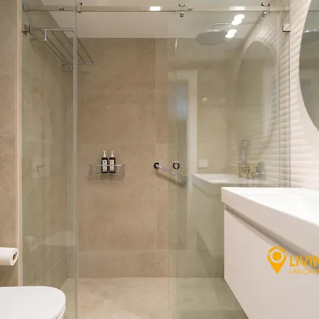 Living Canteras Homes - Modern Oceanfront Las Palmas de Gran Canaria