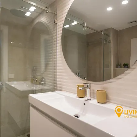 Apartment Living Canteras Homes - Modern Oceanfront Las Palmas de Gran Canaria