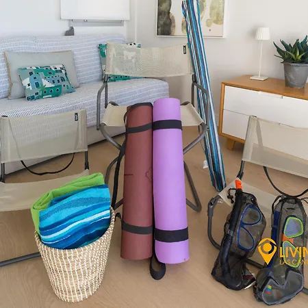 Lejlighed Living Canteras Homes - Modern Oceanfront *