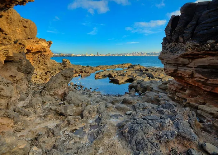 Apartment Living Canteras Homes - Modern Oceanfront *