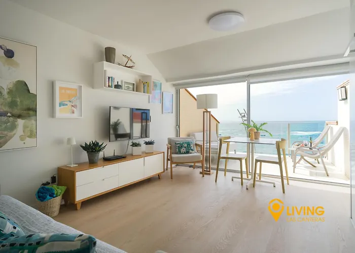 Living Canteras Homes - Modern Oceanfront Las Palmas de Gran Canaria