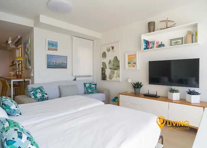 Living Canteras Homes - Modern Oceanfront