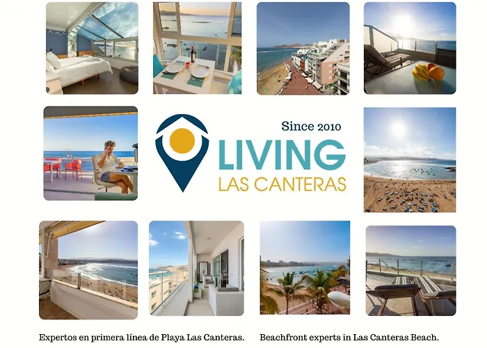 Living Canteras Homes - Modern Oceanfront