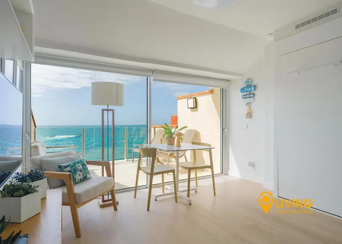 Lejlighed Living Canteras Homes - Modern Oceanfront Las Palmas de Gran Canaria