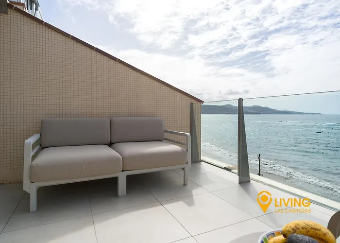 Living Canteras Homes - Modern Oceanfront *