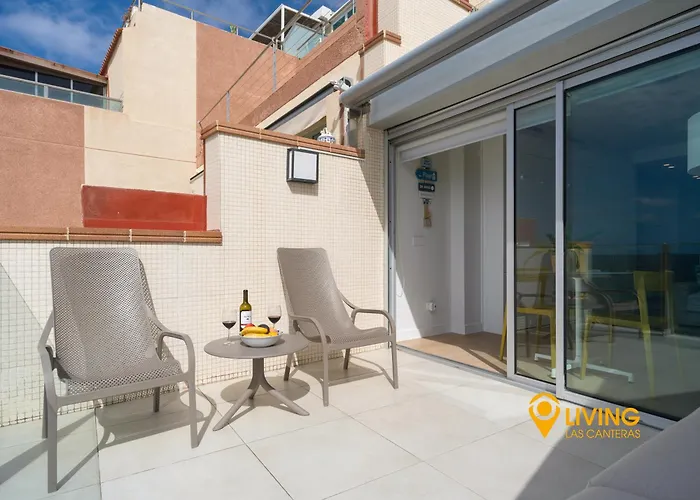 Living Canteras Homes - Modern Oceanfront Lejlighed Las Palmas de Gran Canaria