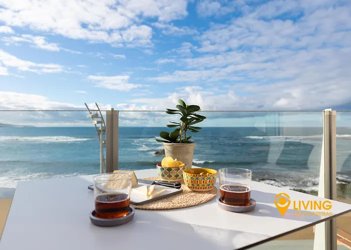Living Canteras Homes - Modern Oceanfront * Las Palmas de Gran Canaria