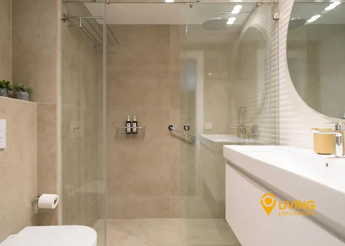 Living Canteras Homes - Modern Oceanfront Las Palmas de Gran Canaria