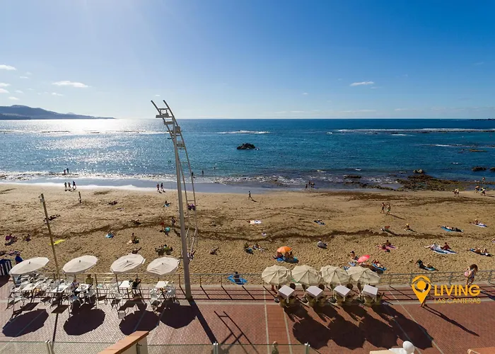 Living Canteras Homes - Modern Oceanfront *